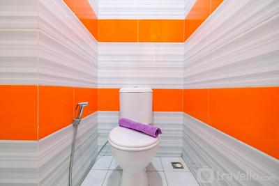 Apartemen Pancoran Riverside - Best Price and Homey 1BR at Pancoran Riverside Apartment By Travelio