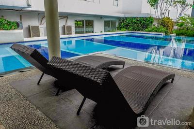 Apartemen Bassura City - Cozy and Comfy Studio at Bassura City Apartment By Travelio