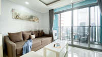 Spacious and Comfort Stay 2BR Apartment Pejaten Park Residence By Travelio