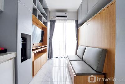 Apartemen Sky House BSD - Minimalist and Cozy Studio at Sky House BSD Apartment By Travelio