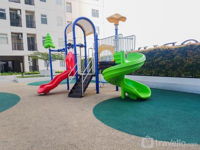 Apartemen Ayodhya Residence Tangerang - Good Deal 2BR Apartment at Ayodhya Residence Tangerang By Travelio