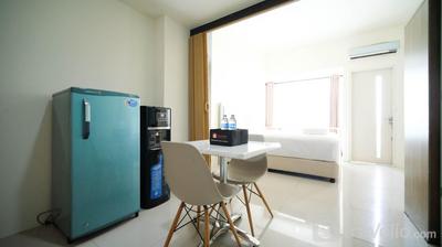 Apartemen The Square Surabaya - Best Choice and Cozy Studio at The Square Apartment By Travelio