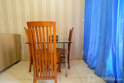 Apartemen Mediterania Boulevard - Cozy 1BR Mediterania Boulevard Apartment By Travelio