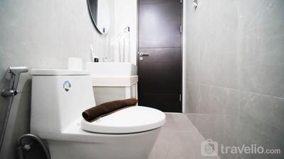 Apartemen Klaska Residence - Good Choice and Modern 1BR Apartment at Klaska Residence By Travelio