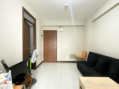 Apartemen Lagoon Bekasi Town Square - Basic 2BR at Lagoon Apartment near Betos By Travelio