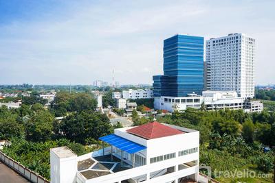 Apartemen Urban Heights Residence - Wonderful Studio Apartment at Urban Heights Residences BSD City By Travelio