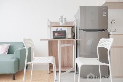 Apartemen Sedayu City Suites Kelapa Gading - Minimalist 1BR Apartment at Sedayu City Suites By Travelio