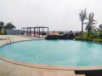 Apartemen Grand Kamala Lagoon - Nice Unfurnished Studio with AC at Apartment Grand Kamala Lagoon By Travelio