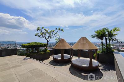 Apartemen Marquis de Lafayette - Elegant and Homey Studio at Marquis de Lafayette Apartment By Travelio