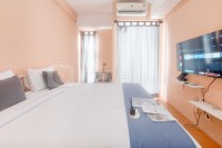 Apartemen Akasa Pure Living BSD - Relaxing Studio Room at Akasa Pure Living BSD Apartment By Travelio