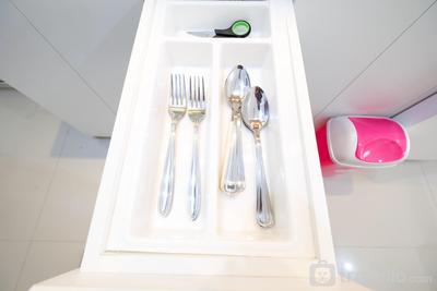 Apartemen Signature Park Grande - Studio Signature Park Grande Apartment near MT Haryono By Travelio