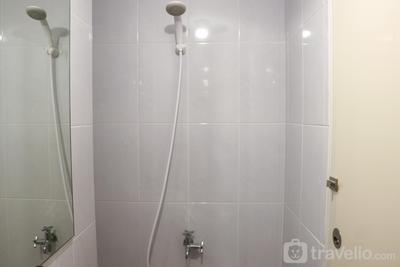 Apartemen Tokyo Riverside PIK 2 - Simply and Cozy Design Studio Room at Tokyo Riverside PIK 2 Apartment By Travelio