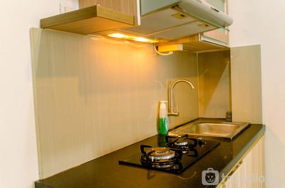 Apartemen Medina - Fancy and Nice 2BR at Medina Apartment By Travelio