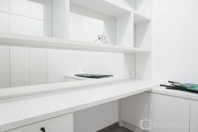 Apartemen Sudirman Suites - Wonderful and Cozy 2BR Apartment at Sudirman Suite By Travelio