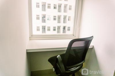 Apartemen Serpong Garden - Minimalist 2BR Apartment at Serpong Garden near Train Station By Travelio