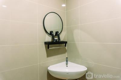 Apartemen B Residence - Cozy and Elegant Studio Apartment B Residence By Travelio