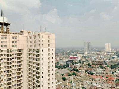 Apartemen Margonda Residence 5 - Simply Studio Room Apartment Margonda Residences 5 By Travelio