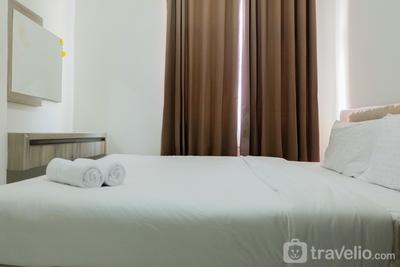 Apartemen Pancoran Riverside - Simply Homey 2BR Pancoran Riverside Apartment By Travelio