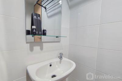 Apartemen The Alton - Best Deal and Comfortable 1BR The Alton Apartment By Travelio
