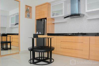 Apartemen Grand Kamala Lagoon - Pleasant and Modern 2BR Grand Kamala Lagoon Apartment By Travelio