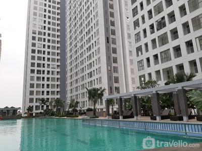 Apartemen M-Town Residence - New Furnished Studio Apartment at M-Town Residence By Travelio