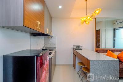 Apartemen Transpark Cibubur - Nice and Comfort 2BR Apartment at Transpark Cibubur By Travelio