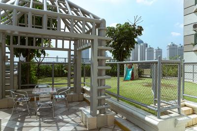 Apartemen Batavia Benhil - Homey and Nice 1BR at Batavia Benhil Apartment By Travelio