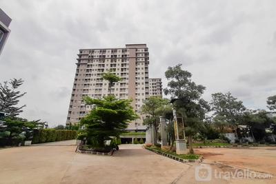 Apartemen Baileys - Chic Studio at Baileys Apartment By Travelio