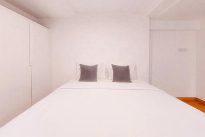 Apartemen Kingland Avenue - Homey and Comfy Studio Loft at Kingland Avenue Apartment By Travelio