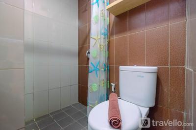 Apartemen Atlanta Residence - Enjoyable 1BR Apartment at Atlanta Residences By Travelio