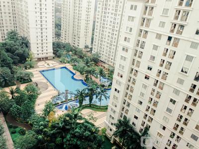 Apartemen Green Palace Kalibata - Homey and Spacious Studio Room Green Palace Kalibata Apartment By Travelio
