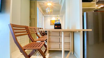 Apartemen Green Sedayu - Spacious and Modern 1BR at Green Sedayu Apartment By Travelio