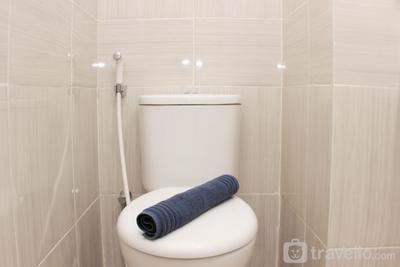 Apartemen Vasanta Innopark - Cozy Stay and Tranquil Studio at Vasanta Innopark Apartment By Travelio