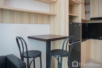 Apartemen Tree Park City BSD - Comfort 1BR Apartment at Tree Park City BSD By Travelio