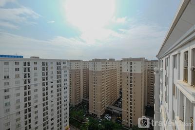 Apartemen Green Palace Kalibata - Cozy Studio Room Green Palace Kalibata Apartment By Travelio
