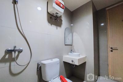 Apartemen Tree Park City BSD - Cozy Living 1BR Tree Park City BSD Apartment By Travelio