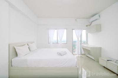 Apartemen Park View Condominium - Nice and Cozy Studio at Park View Condominium Apartment By Travelio