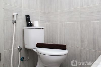 Apartemen Vasanta Innopark - Cozy Stay at 1BR Vasanta Innopark Apartment By Travelio