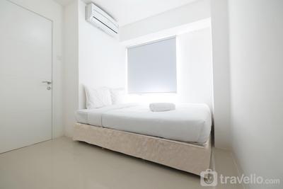 Compact 2BR Bassura City Apartment near Jatinegara By Travelio