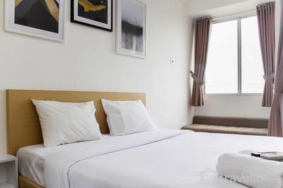 Apartemen Riverview Jababeka - Simple and Comfort Studio at Riverview Jababeka Apartment By Travelio