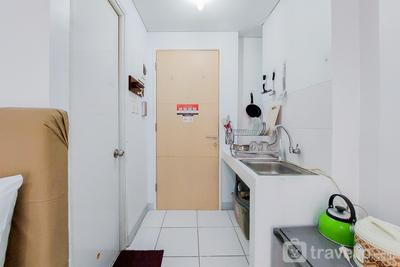 Apartemen Ayodhya Residence Tangerang - Best Choice Studio Apartment at Ayodhya Residence Tangerang By Travelio