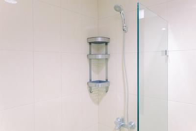 Apartemen Vittoria Residence - Cozy and Minimalist 1BR Apartment Vittoria Residence By Travelio