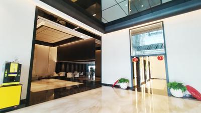 Apartemen 88 Avenue - Best Choice 2BR Unfurnished with AC at 88 Avenue Apartment By Travelio