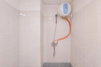 Apartemen Akasa Pure Living BSD - Good and Simply Look 1BR at Akasa Pure Living BSD Apartment By Travelio