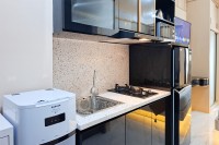 Apartemen Transpark Bintaro - Warm and Restful Studio Room at Apartment Transpark Bintaro By Travelio