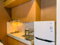Apartemen Pakubuwono Terrace - Comfy 2BR at Pakubuwono Terrace Apartment By Travelio