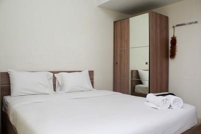 Apartemen Margonda Residence 2 - Cozy Stay Studio Apartment at Margonda Residence 2 By Travelio