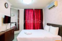 Apartemen Mangga Dua - Relaxing Studio Apartment at Mangga Dua Residence By Travelio
