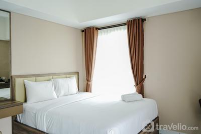 Apartemen Casa de Parco - Affordable Studio Casa de Parco Apartment near AEON Mall By Travelio