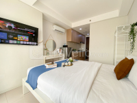 Apartemen Daan Mogot City - Studio Apartment near Station at Daan Mogot City By Travelio